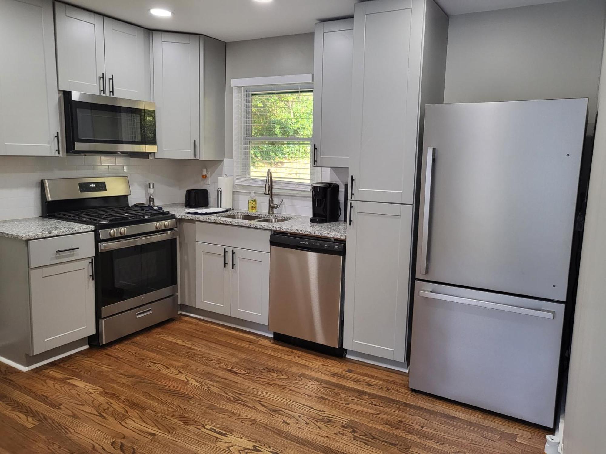 Rare Find! Private Heated Pool & Spa - Entire Home Near Atl City Center 亚特兰大 外观 照片